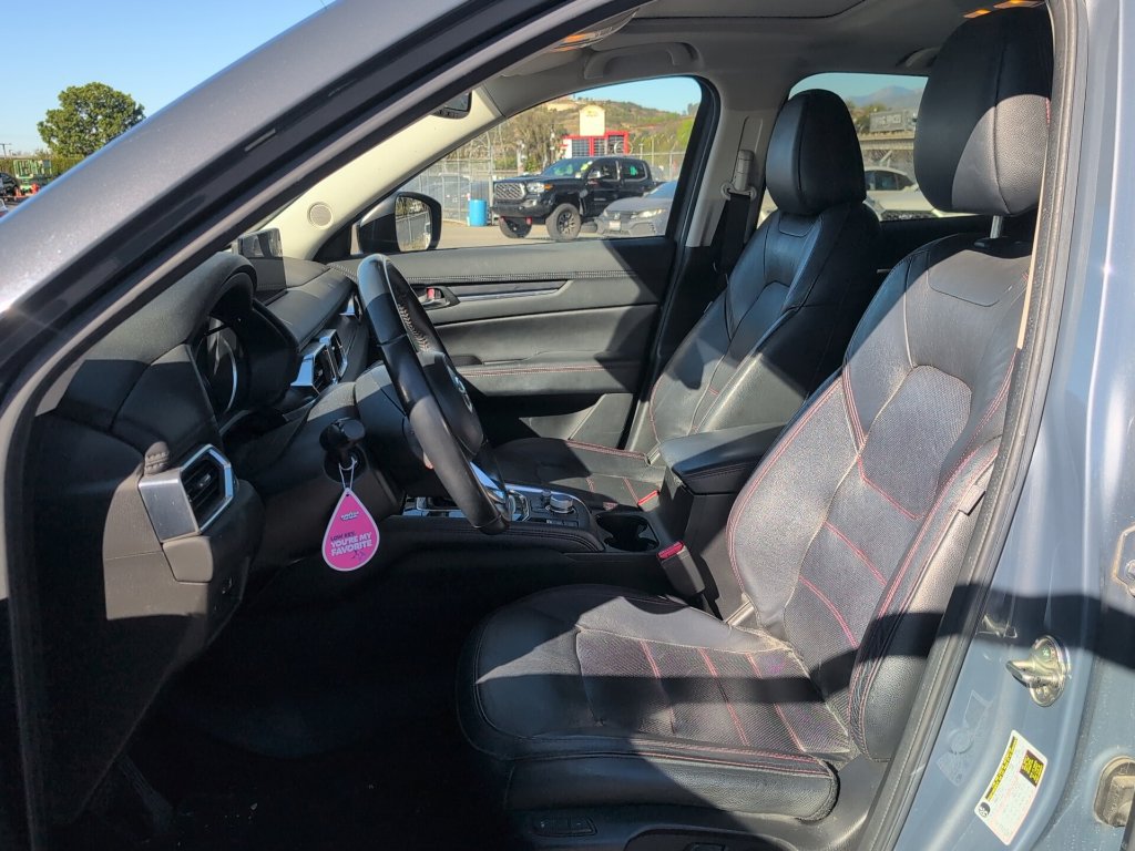 Used 2022 MAZDA CX-5 Carbon Edition AWD/4WD image 9