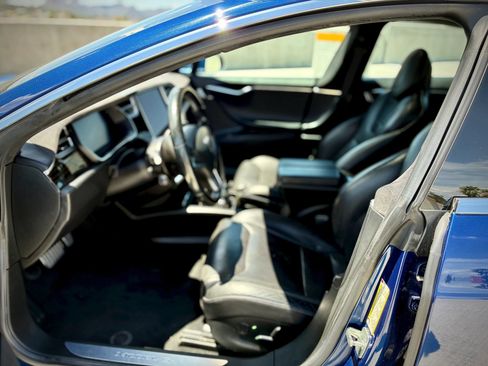Used 2016 Tesla Model S P100D AWD/4WD image 23