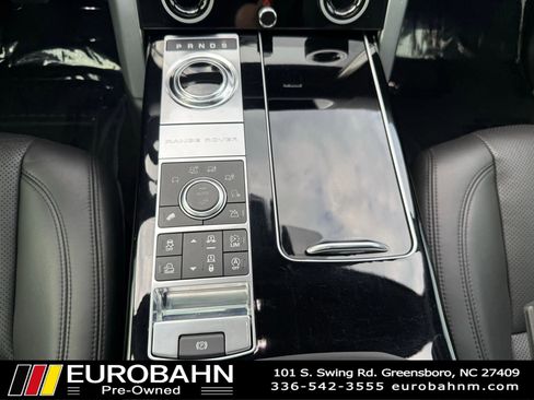 Used 2017 Land Rover Range Rover HSE AWD/4WD image 31