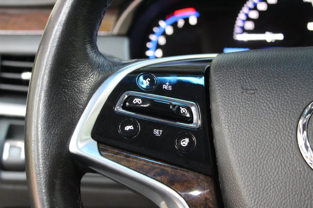 Used 2015 Cadillac XTS Luxury AWD/4WD image 16
