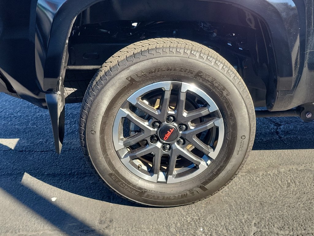 Used 2026 Toyota Tacoma TRD Sport RWD image 7
