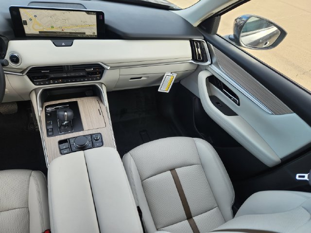Certified 2026 MAZDA CX-90 Plug-In Hybrid w/ Premium Plus AWD/4WD image 16