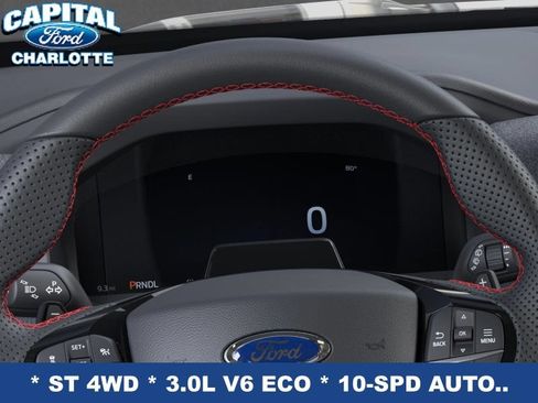 New 2026 Ford Explorer ST w/ Sun And Sound Package AWD/4WD image 14