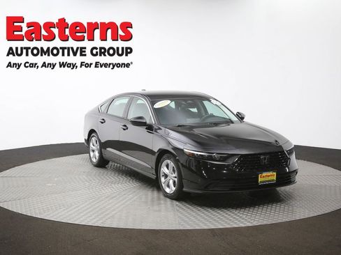 Used 2024 Honda Accord LX image 48