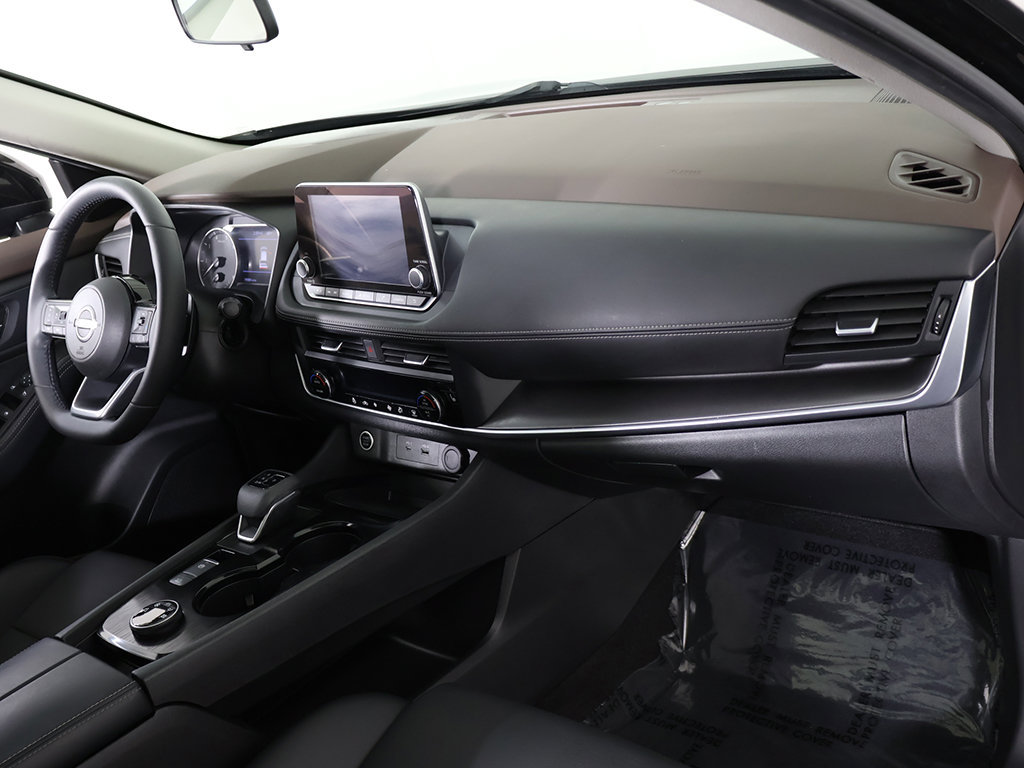 Used 2023 Nissan Rogue SV w/ SV Premium B Package AWD/4WD image 29