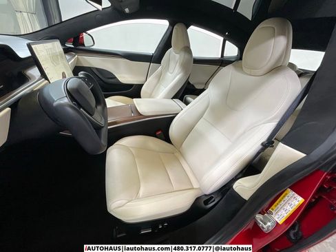 Used 2021 Tesla Model S Long Range image 16