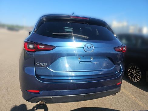 Used 2024 MAZDA CX-5 AWD 2.5 S w/ Select Package image 10