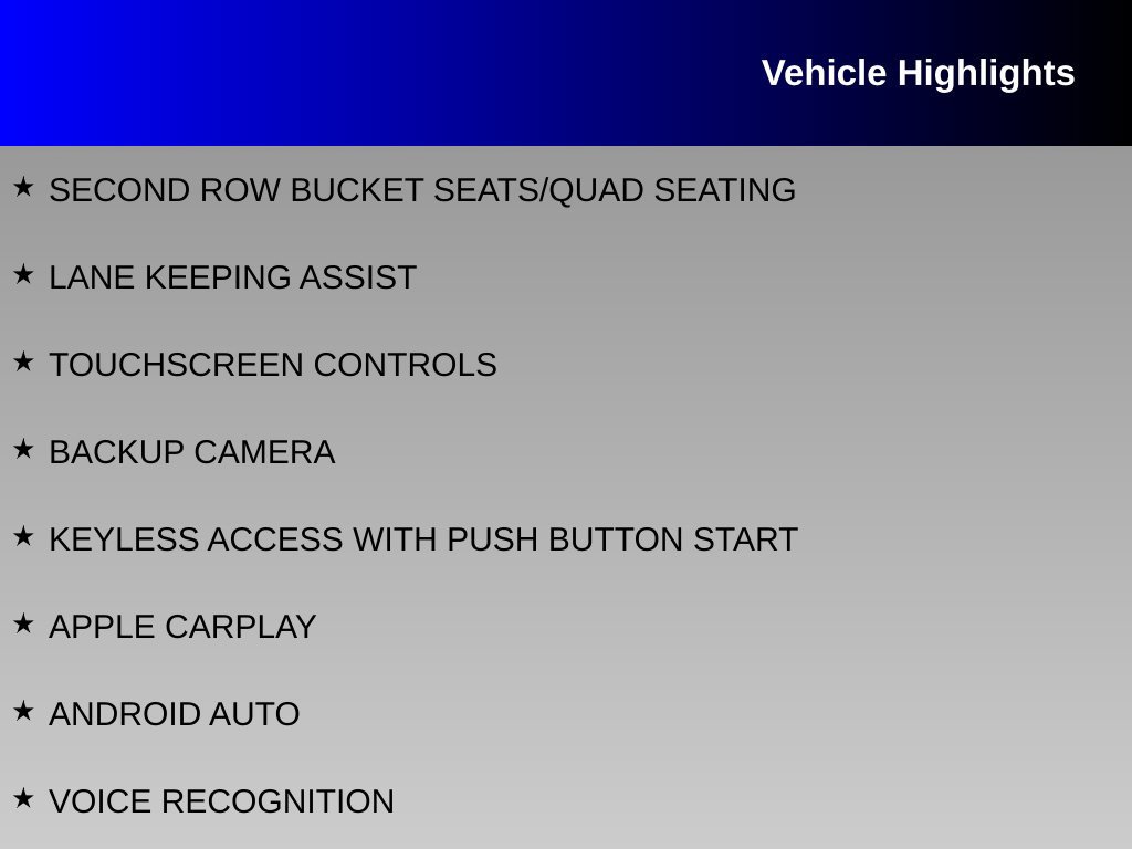 Used 2026 Chevrolet Traverse LT AWD/4WD image 4