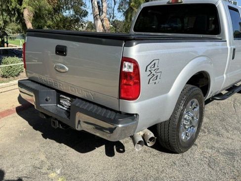 Used 2011 Ford F250 XLT w/ XLT Interior Pkg AWD/4WD image 33