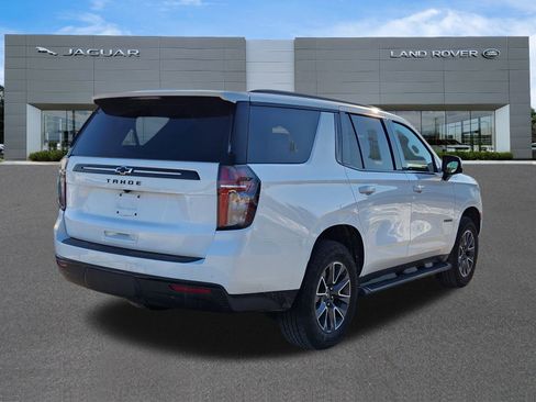 Used 2024 Chevrolet Tahoe Z71 w/ Luxury Package image 4