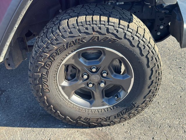Certified 2023 Jeep Gladiator Rubicon w/ Cold Weather Group AWD/4WD image 9