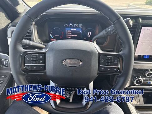 New 2026 Ford F250 Platinum w/ FX4 Off-Road Package AWD/4WD image 19