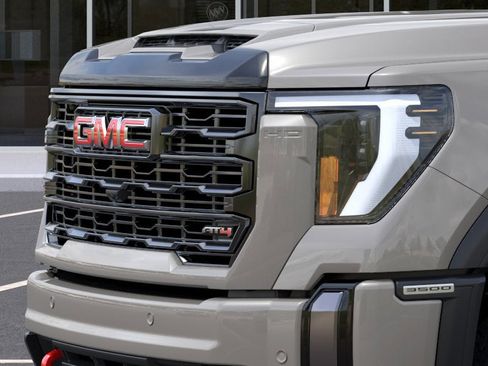 New 2026 GMC Sierra 3500 AT4 w/ AT4 Premium Plus Package AWD/4WD image 13