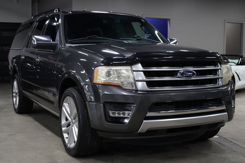 Used 2017 Ford Expedition EL Platinum RWD image 7