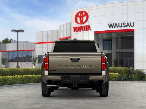 Used 2026 Toyota Tacoma TRD Sport w/ TRD Sport Upgrade Package AWD/4WD image 90