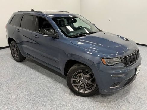 Used 2020 Jeep Grand Cherokee Limited X AWD/4WD image 39