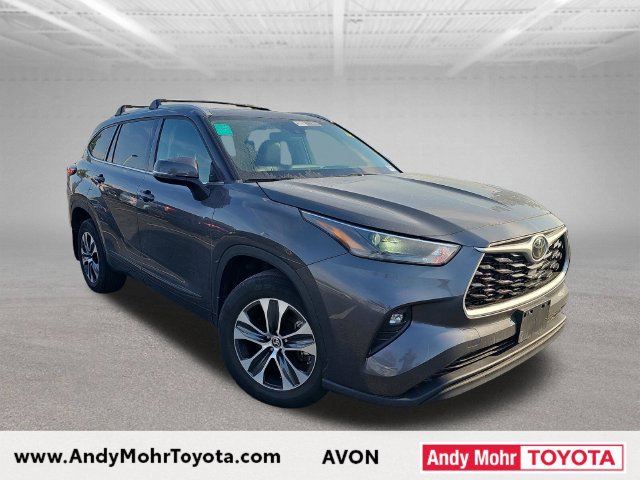 Used 2022 Toyota Highlander XLE AWD/4WD 360° Tour