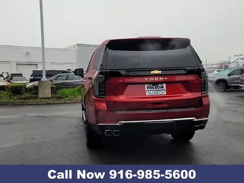 New 2025 Chevrolet Tahoe High Country image 9