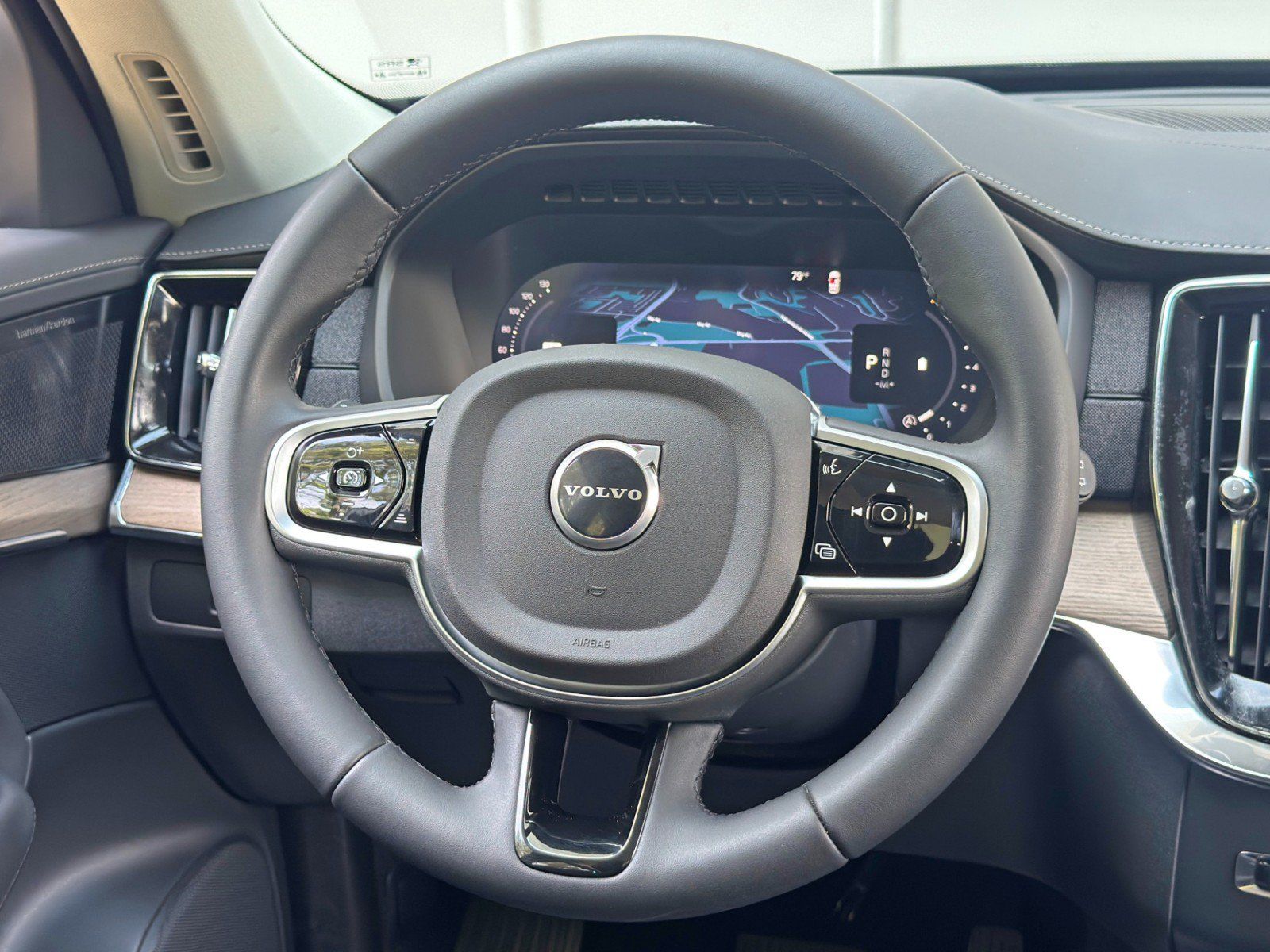 Used 2026 Volvo XC90 B6 Plus AWD/4WD image 21