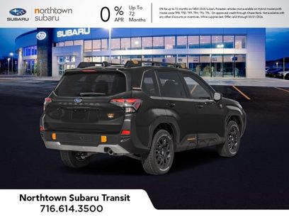 New 2026 Subaru Forester Wilderness