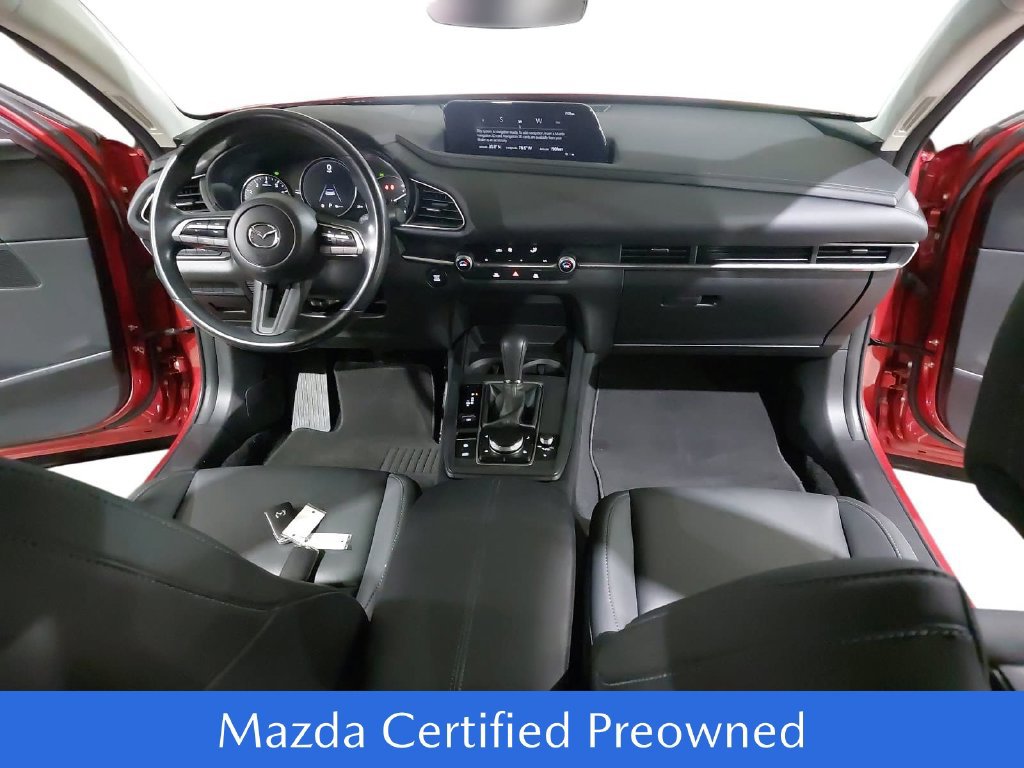 Certified 2023 MAZDA CX-30 AWD 2.5 S w/ Select Package image 9