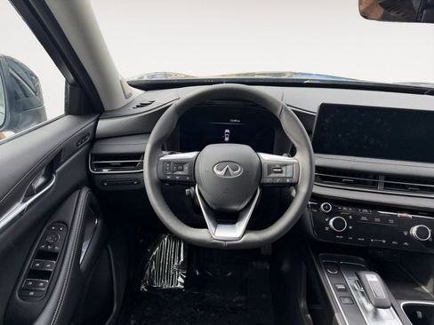 Used 2025 INFINITI QX60 Luxe image 18