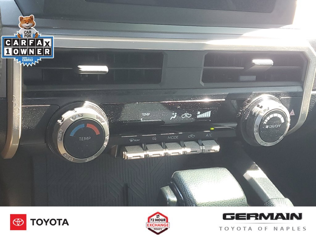 Certified 2024 Toyota Tacoma SR5 RWD image 31