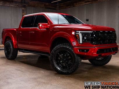 Used 2024 Ford F150 Raptor