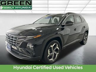 Certified 2022 Hyundai Tucson Limited 360° Tour