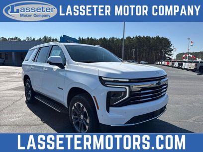 New 2026 Chevrolet Tahoe LT w/ Comfort Package