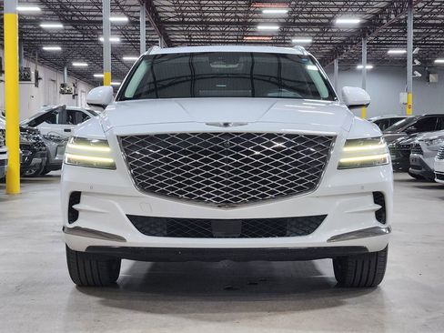 Used 2023 Genesis GV80 3.5T Advanced + image 3