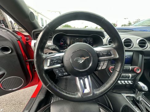 Used 2020 Ford Mustang GT Premium w/ Equipment Group 401A RWD image 24