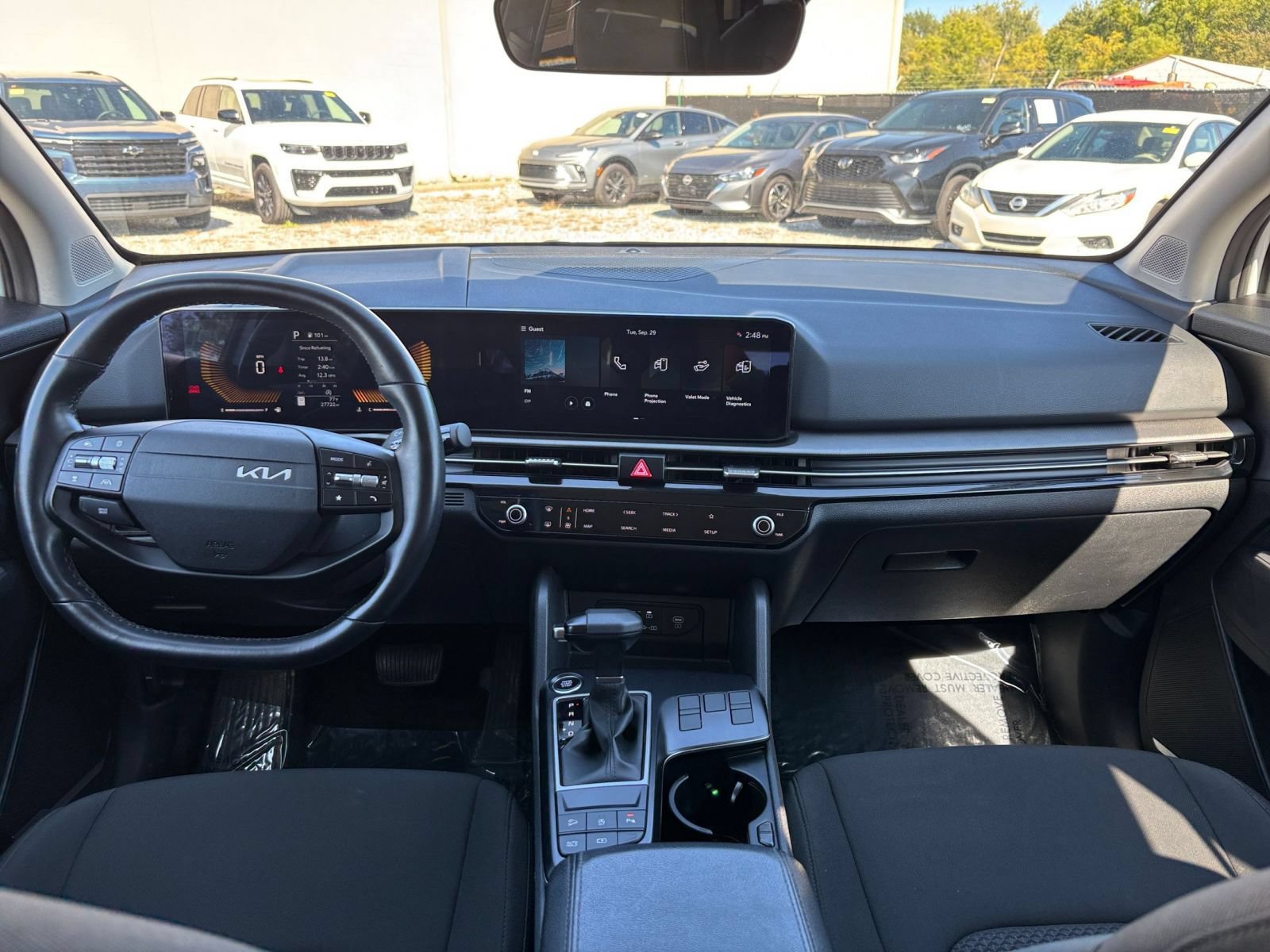 Used 2026 Kia Sportage LX FWD image 33
