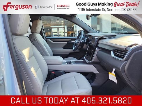 New 2026 GMC Acadia Elevation w/ Black Edition FWD image 40