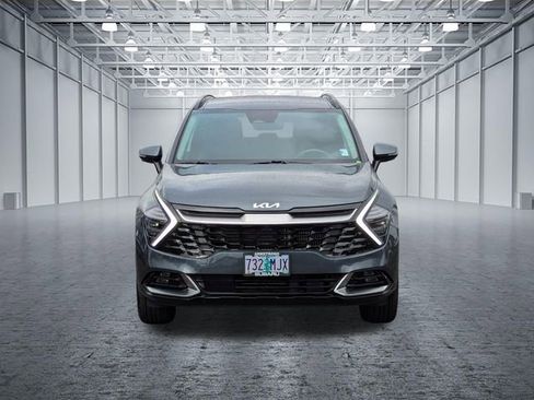 Used 2025 Kia Sportage SX Prestige image 8