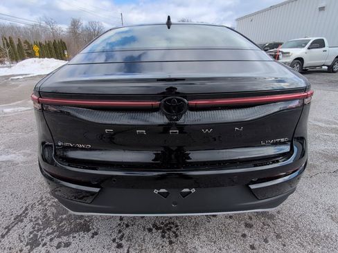 New 2026 Toyota Crown Nightshade image 6