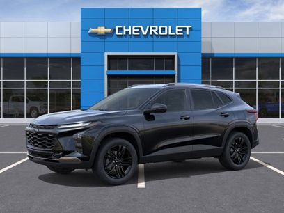 New 2026 Chevrolet Trax ACTIV