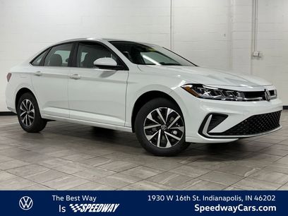 New 2026 Volkswagen Jetta S