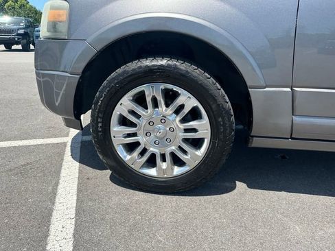 Used 2011 Ford Expedition Limited w/ 301A Rapid Spec Order Code AWD/4WD image 11