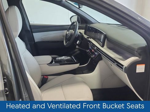 Used 2026 Hyundai Tucson Limited AWD/4WD image 12
