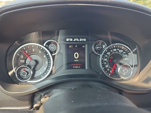 Used 2021 RAM 1500 Big Horn AWD/4WD image 17