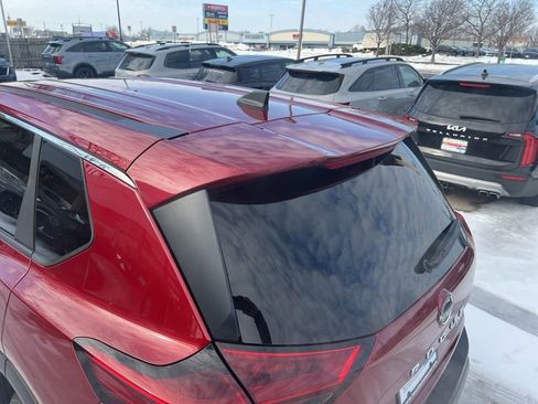 Certified 2023 Nissan Rogue S image 35