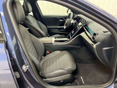 Used 2024 Mercedes-Benz C 300 4MATIC Sedan image 22