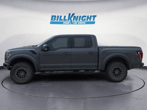 Used 2020 Ford F150 Raptor w/ Equipment Group 802A Luxury AWD/4WD image 2
