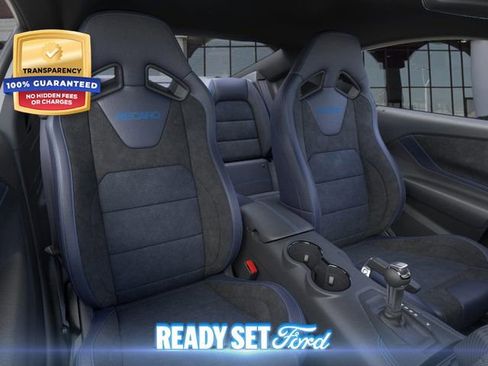 New 2025 Ford Mustang Dark Horse w/ Dark Horse Handlin Package image 10