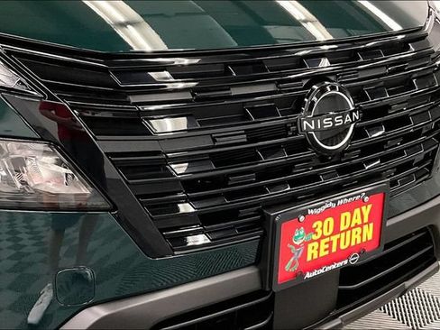 New 2026 Nissan Rogue Dark Armor AWD/4WD image 16