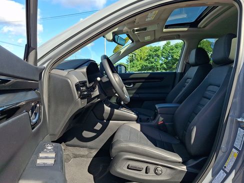 Used 2026 Honda CR-V EX-L image 14