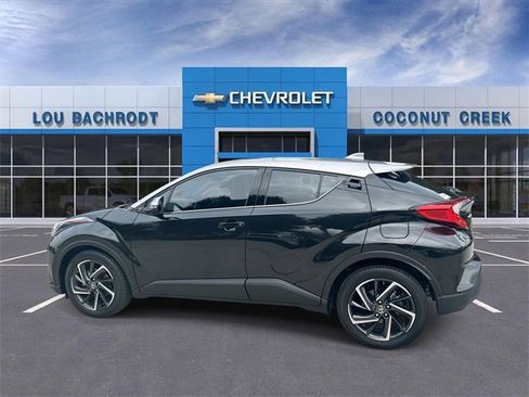 Used 2021 Toyota C-HR Limited image 5