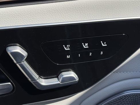 Certified 2023 Mercedes-Benz EQS 580 4MATIC Sedan image 16