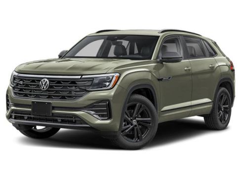 New 2026 Volkswagen Atlas Cross Sport SEL R-Line image 1